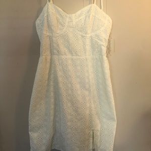 Aeropostale Eyelet lace dress